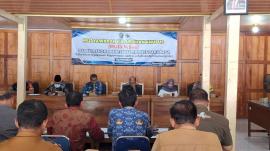 Musyawarah Kalurahan Khusus Ngeposari Tetapkan 5 KPM Penerima BLT Dana Desa 2026
